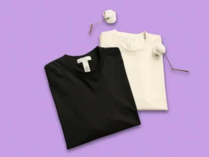 t-shirt flat