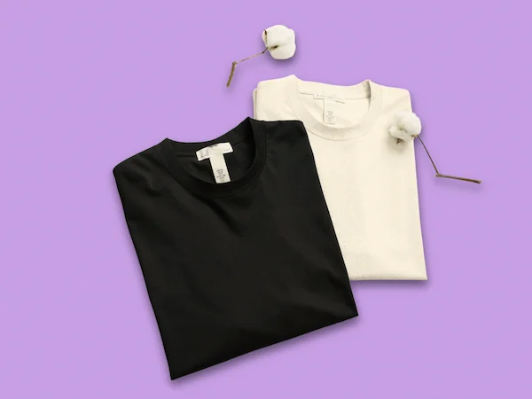 t-shirt flat
