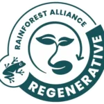 Label Rainforest Alliance - Agriculture régénérative