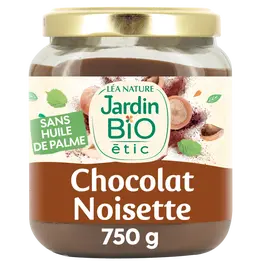 Pâte à tartiner Jadin Bio Etic